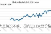 美国大豆情况不明，国内进口大豆价格何去何从？