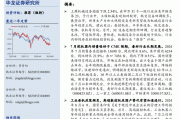 上海证券：关注化工行业五个领域的投资机会