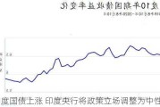 印度国债上涨 印度央行将政策立场调整为中性