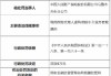 人保财险乌鲁木齐市分公司被罚6万元：利用保险代理人虚构保险中介业务套取费用