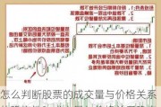 怎么判断股票的成交量与价格关系的稳定性？成交量与价格关系稳定对趋势判断有何意义？