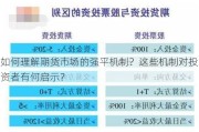 如何理解期货市场的强平机制？这些机制对投资者有何启示？