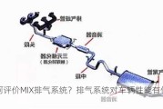 如何评价MIX排气系统？排气系统对车辆性能有何影响？