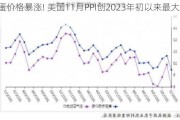 鸡蛋价格暴涨! 美国11月PPI创2023年初以来最大增幅