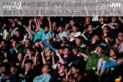 IMAX CHINA控股股东IMAX Corporation中期普通股股东应占净利润685.7万美元 同比减少36.54%