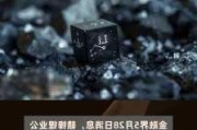 赣锋锂业(01772)获股东李良彬质押460万股公司股份