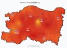 中央气象台发布高温橙色预警：多地气温超40℃