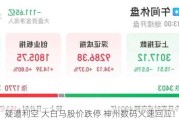 疑遭利空 大白马股价跌停 神州数码火速回应！