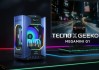 传音 TECNO、GEEKOM 联名推出“全球最小水冷游戏迷你主机”MEGAMINI G1