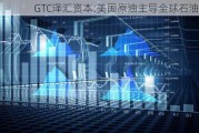 GTC泽汇资本:美国原油主导全球石油市场