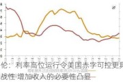 耶伦：利率高位运行令美国赤字可控更具挑战性 增加收入的必要性凸显