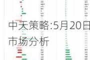 中天策略:5月20日市场分析