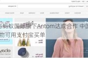 eBay与蚂蚁国际旗下Antom达成合作 中国买家在eBay购物可用支付宝买单