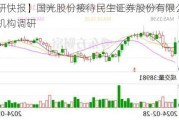 【调研快报】国光股份接待民生证券股份有限公司等多家机构调研