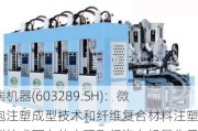 泰瑞机器(603289.SH)：微发泡注塑成型技术和纤维复合材料注塑成型技术可有效实现飞行汽车轻量化目标