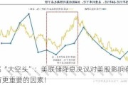 知名“大空头”：美联储降息决议对美股影响有限，还有更重要的因素！