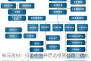 神马股份：拟吸收合并尼龙投资公司，优化管理架构降低成本