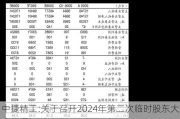 中捷精工:关于召开2024年第二次临时股东大会的通知