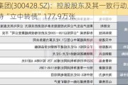 立中集团(300428.SZ)：控股股东及其一致行动人累计减持“立中转债”177.9万张