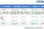 协鑫集成预计上半年实现营收78亿元至85亿元 同比增长39.15%至51.64%