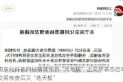 南京化纤被网帖精准预判“天地板” 上交所表态启动交易核查后又“地天板”