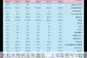 太和水传统业务遇阻，上半年预亏1400万 引入百信信息CEO任董事意欲转型？