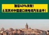 欧盟、土耳其拟对华进口汽车加征关税 业内：中国车企将更倚重东南亚