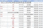 康方生物现涨超3% 依沃西治疗PD-L1阳性NSCLC的sNDA获国家药监局受理