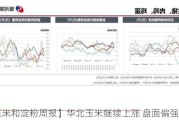 【玉米和淀粉周报】华北玉米继续上涨 盘面偏强震荡