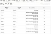 龙虎榜丨华东重机今日跌停 知名游资方新侠净卖出1255.74万元