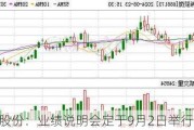 华泰股份：业绩说明会定于9月2日举行