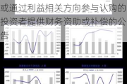 科瑞技术:关于本次以简易程序向特定对象发行股票不存在直接或通过利益相关方向参与认购的投资者提供财务资助或补偿的公告