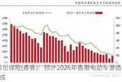 苏黎世保险(香港)：预计2026年香港电动车渗透率将增3成