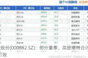 华联股份(000882.SZ)：部分董事、高管增持合计117.64万股