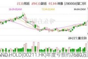 STYLAND HOLD(00211.HK)年度亏损约7680万港元