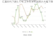 汇嘉时代下跌5.17% 上半年净利润预计大幅下降