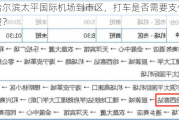 从哈尔滨太平国际机场到市区，打车是否需要支付过桥费？