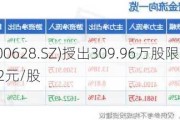 亿联网络(300628.SZ)授出309.96万股限制性股票 授予价为16.32元/股