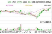 远程股份董秘仇真增持2.2万股，增持金额7.99万元