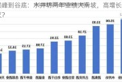 从巅峰到谷底：水井坊两年业绩大滑坡，高增长神话破灭？