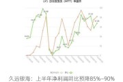 久远银海：上半年净利润同比预降85%―90%