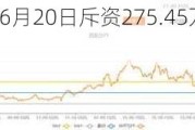 周黑鸭(01458)6月20日斥资275.45万港元回购157.75万股