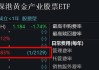 金价再创纪录，行业最大黄金股ETF（517520）盘中大幅走强，领涨市场！