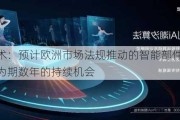 锐明技术：预计欧洲市场法规推动的智能部件改造将是一个为期数年的持续机会