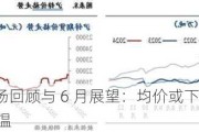 5 月钢材市场回顾与 6 月展望：均价或下移，市场波动预期升温