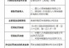 深圳市博领保险代理被罚20万元：因财务数据不真实