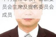 中国汽车内饰：麦伟豪退任独立非执行董事，不再担任审核、薪酬委员会主席及提名委员会成员