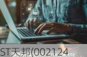 ST天邦(002124.SZ)：部分董监高增持合计1518.91万元公司股份