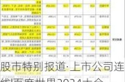 股市特别报道·上市公司连线|百度世界2024大会亮点纷呈，AI技术突破股价却受挫