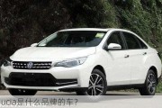 Venucia是什么品牌的车？